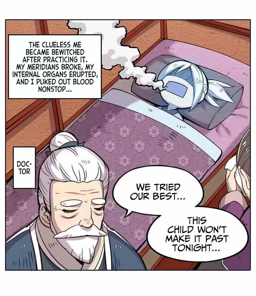 Martial King's Retired LIfe ch.001.1