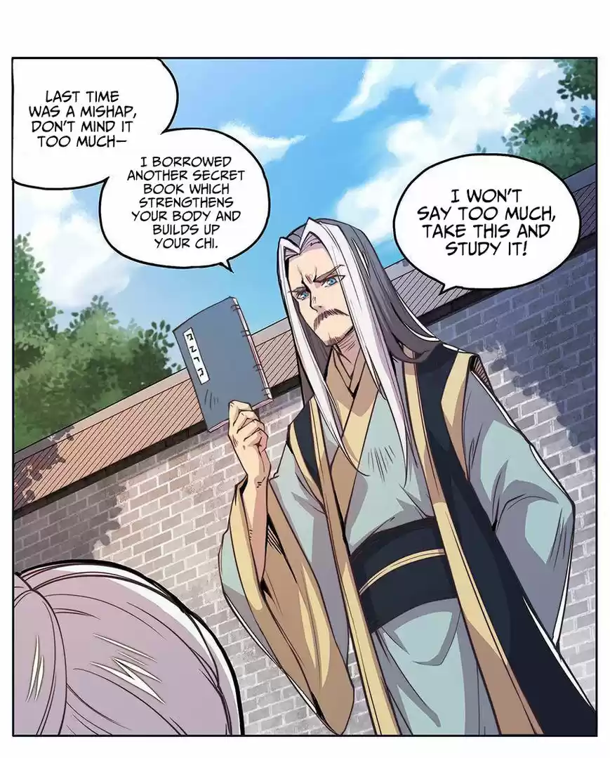 Martial King's Retired LIfe ch.001.1