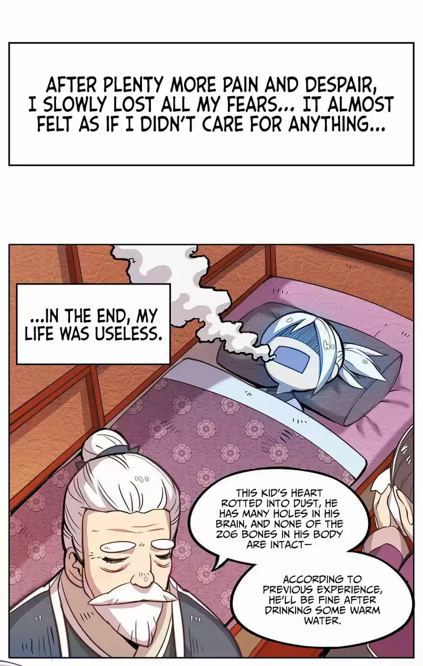 Martial King's Retired LIfe ch.001.1