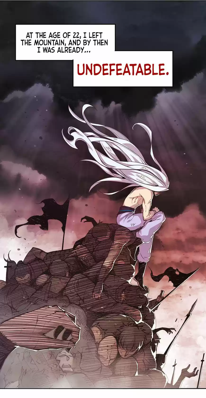 Martial King's Retired LIfe ch.001.1