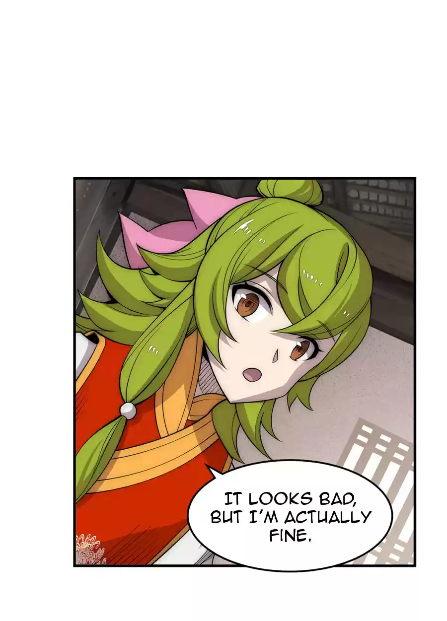 Martial King's Retired LIfe ch.110