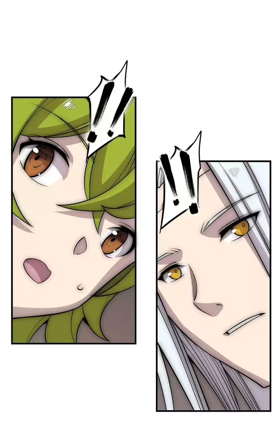 Martial King's Retired LIfe ch.110