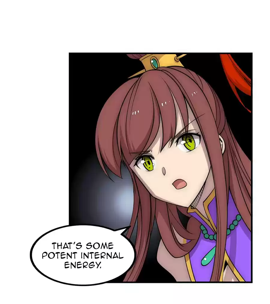 Martial King's Retired LIfe ch.110