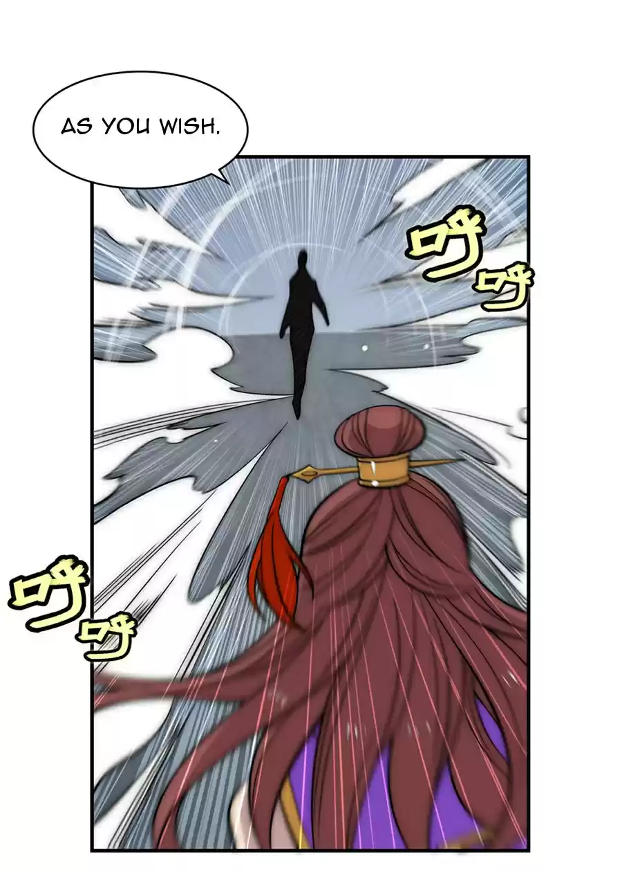 Martial King's Retired LIfe ch.110