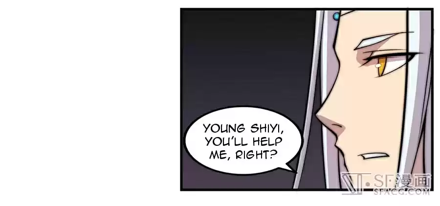 Martial King's Retired LIfe ch.56