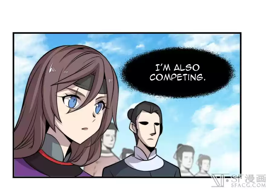 Martial King's Retired LIfe ch.58