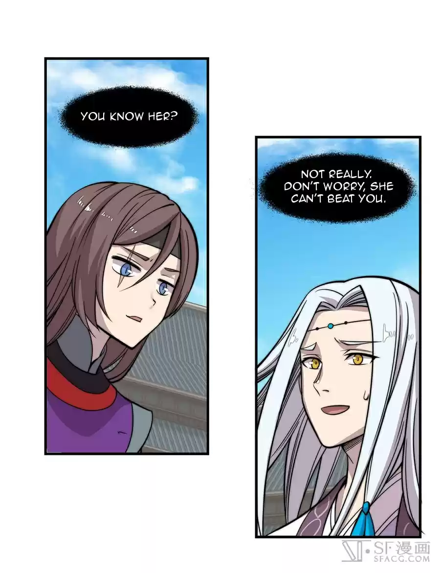 Martial King's Retired LIfe ch.58