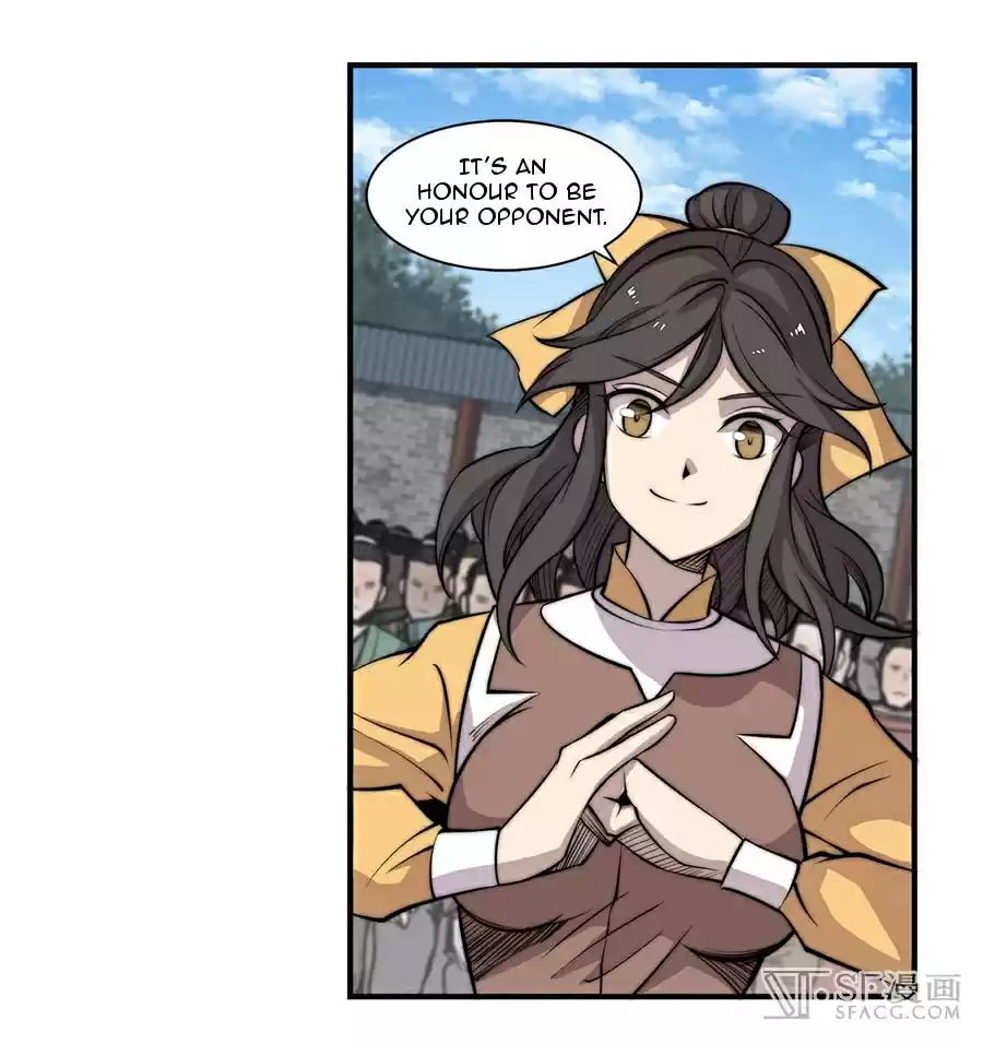 Martial King's Retired LIfe ch.58