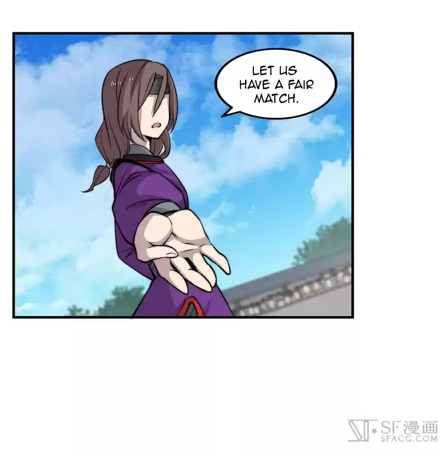 Martial King's Retired LIfe ch.58