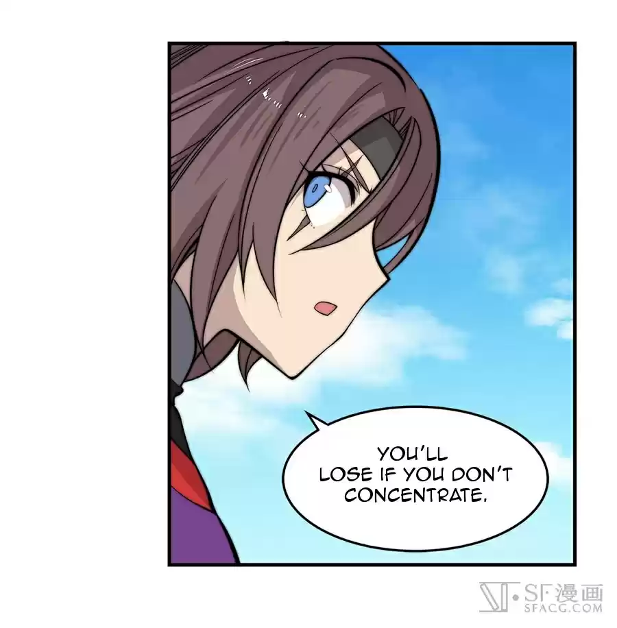 Martial King's Retired LIfe ch.58