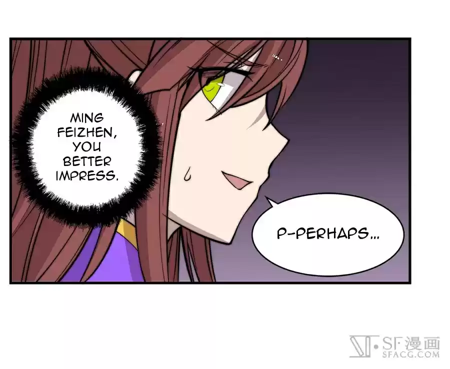 Martial King's Retired LIfe ch.58