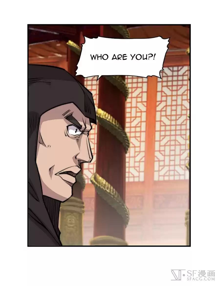 Martial King's Retired LIfe ch.63