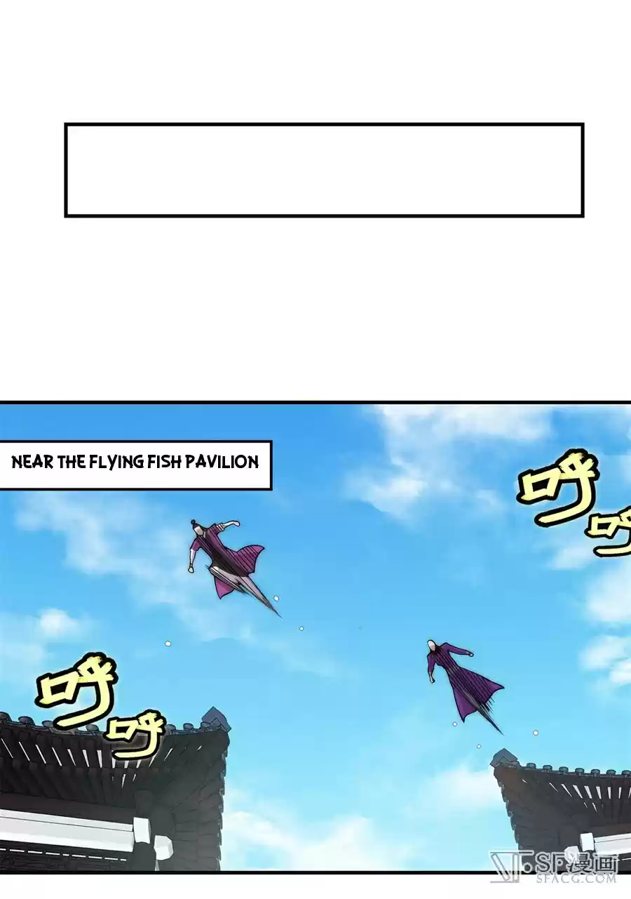 Martial King's Retired LIfe ch.63