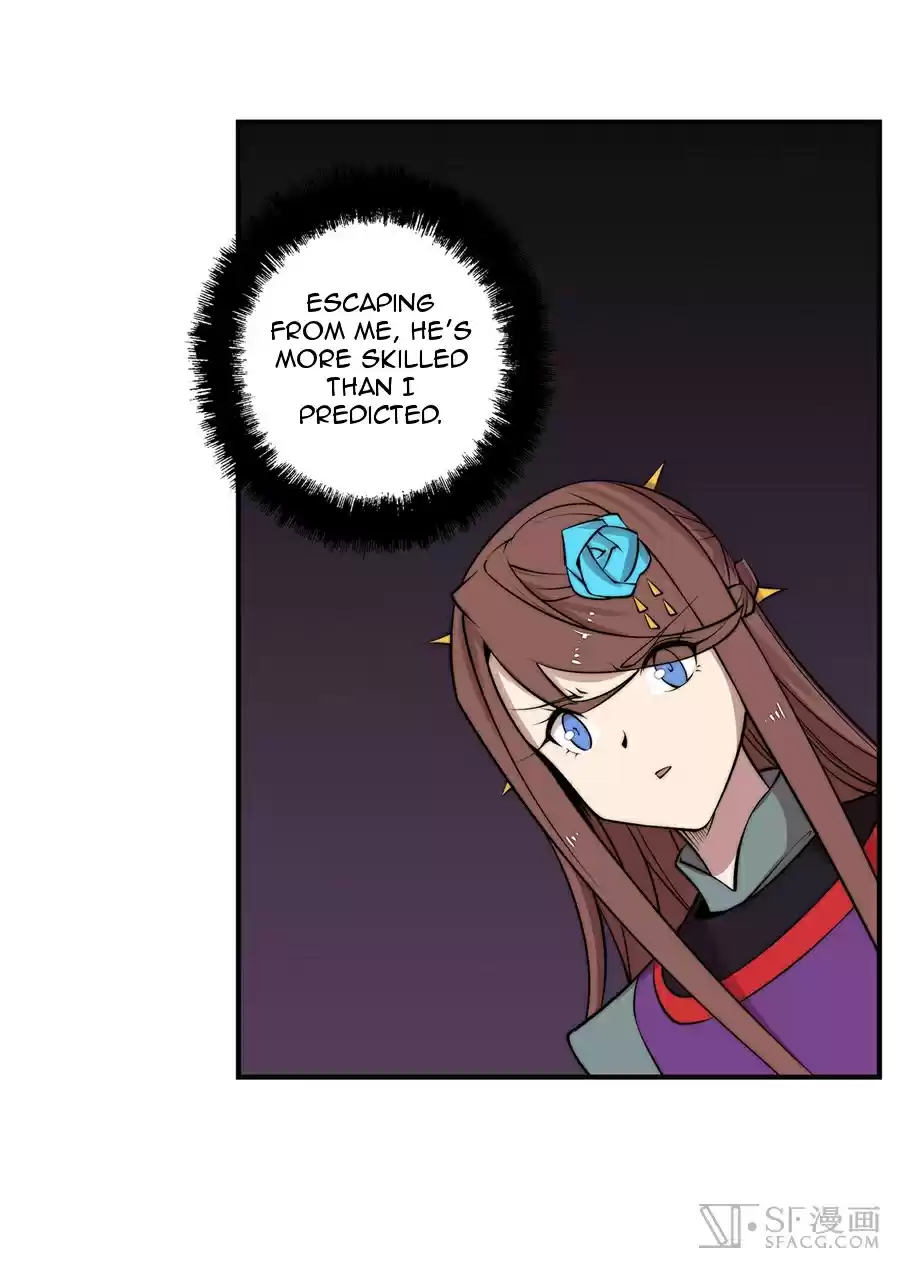 Martial King's Retired LIfe ch.63