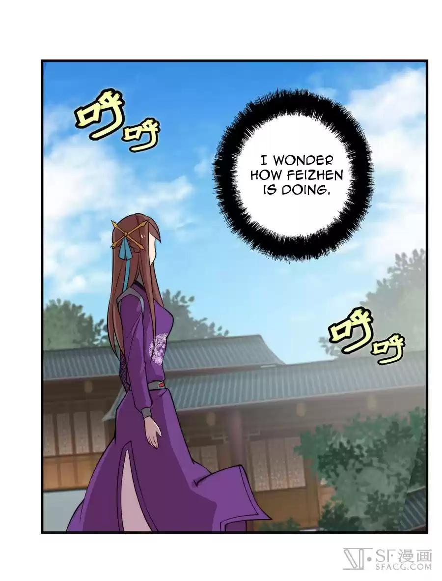 Martial King's Retired LIfe ch.63