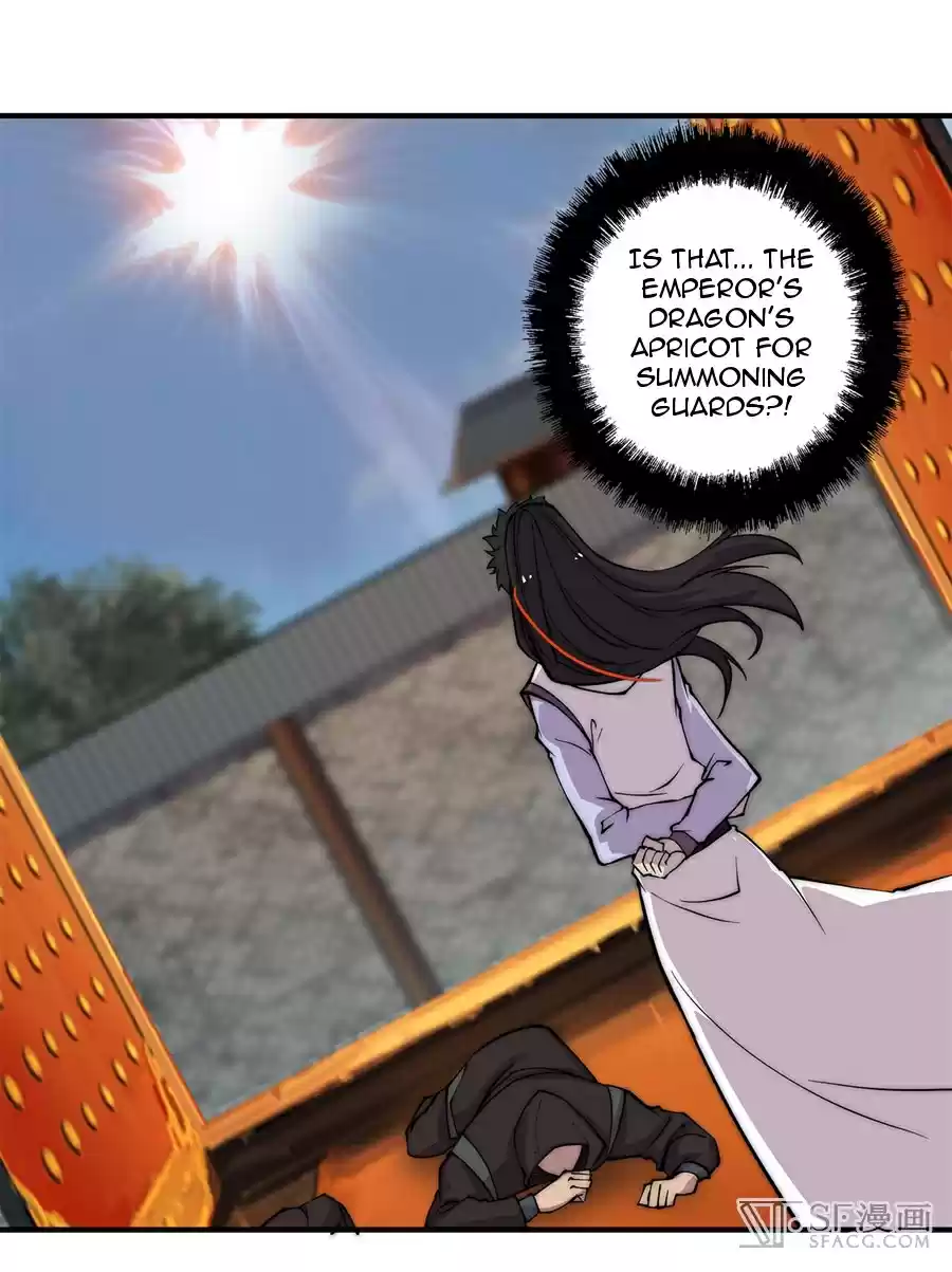 Martial King's Retired LIfe ch.63