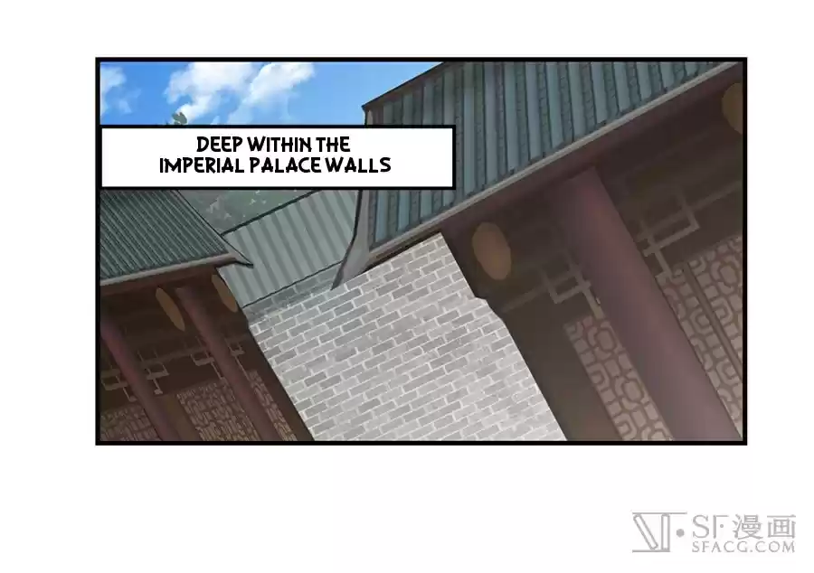 Martial King's Retired LIfe ch.63