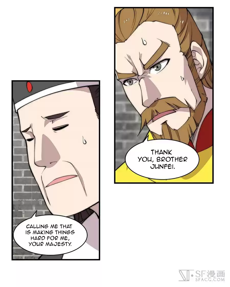 Martial King's Retired LIfe ch.63