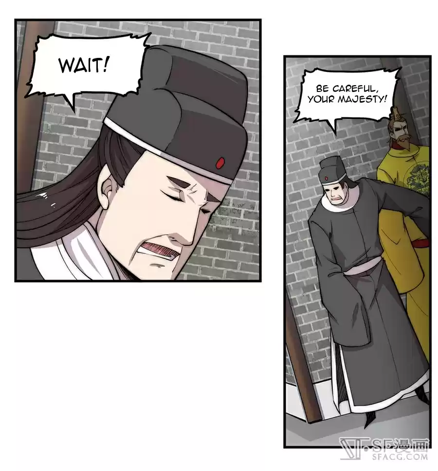 Martial King's Retired LIfe ch.63