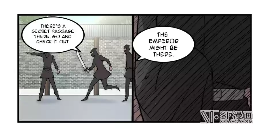 Martial King's Retired LIfe ch.63