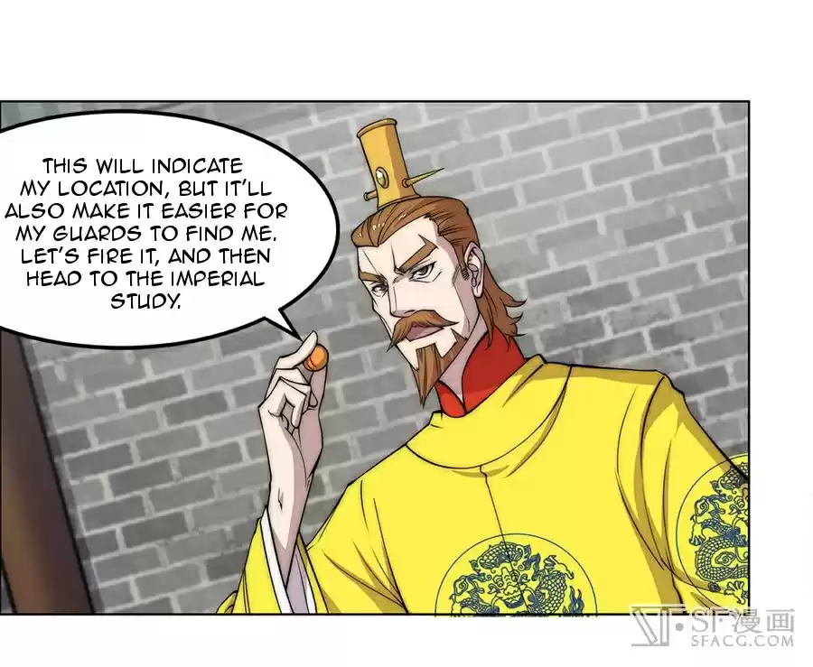 Martial King's Retired LIfe ch.63