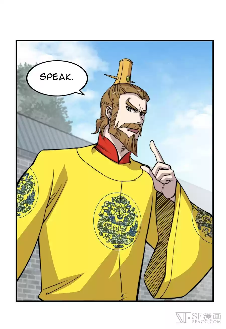 Martial King's Retired LIfe ch.69