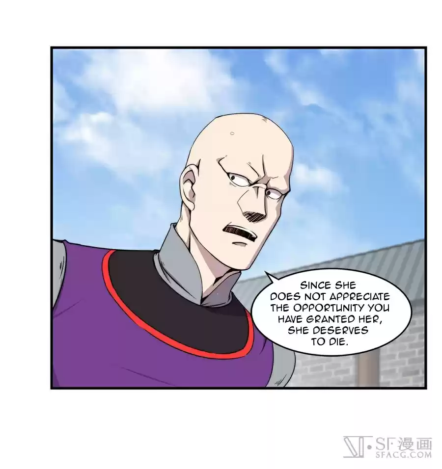 Martial King's Retired LIfe ch.69