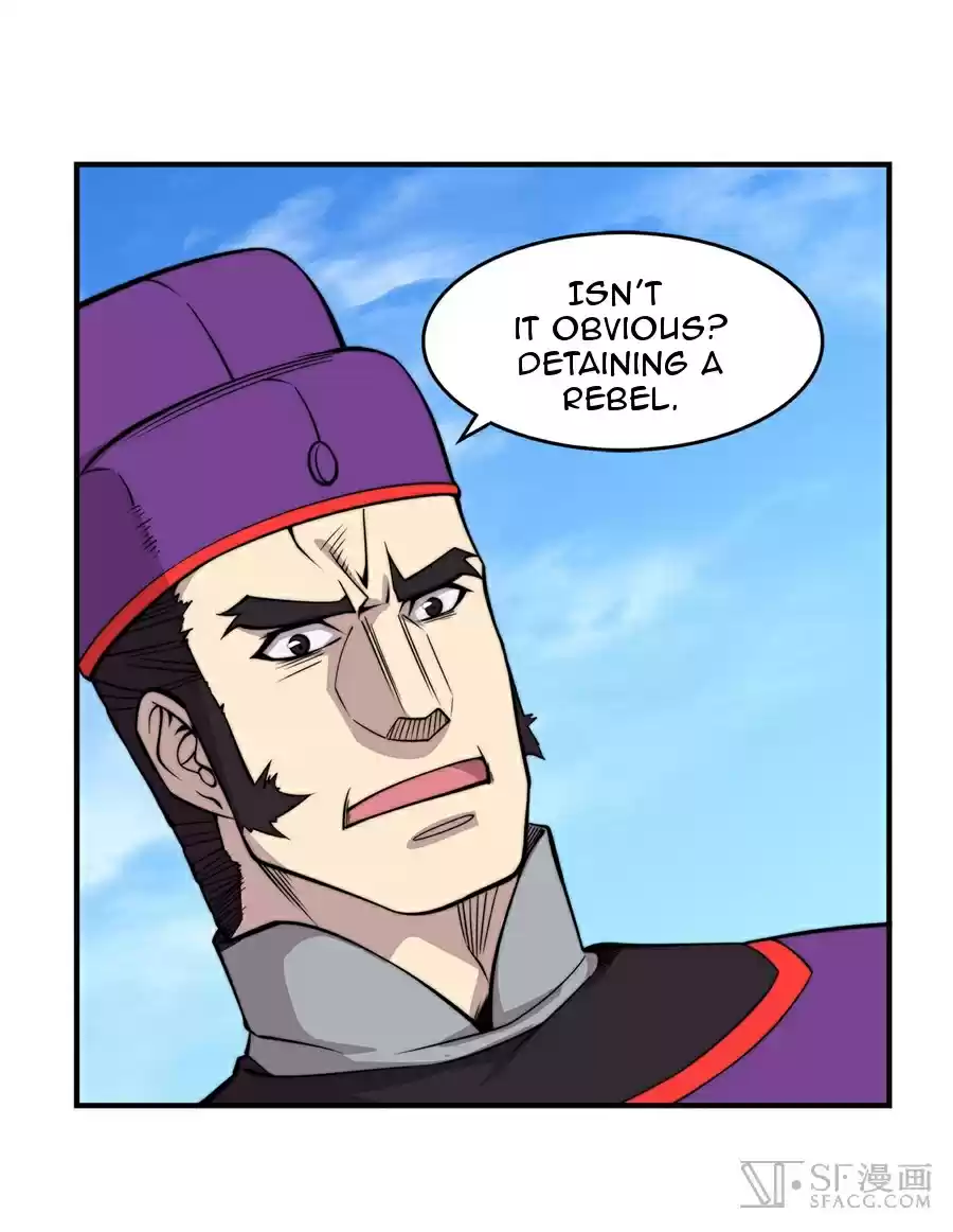 Martial King's Retired LIfe ch.69