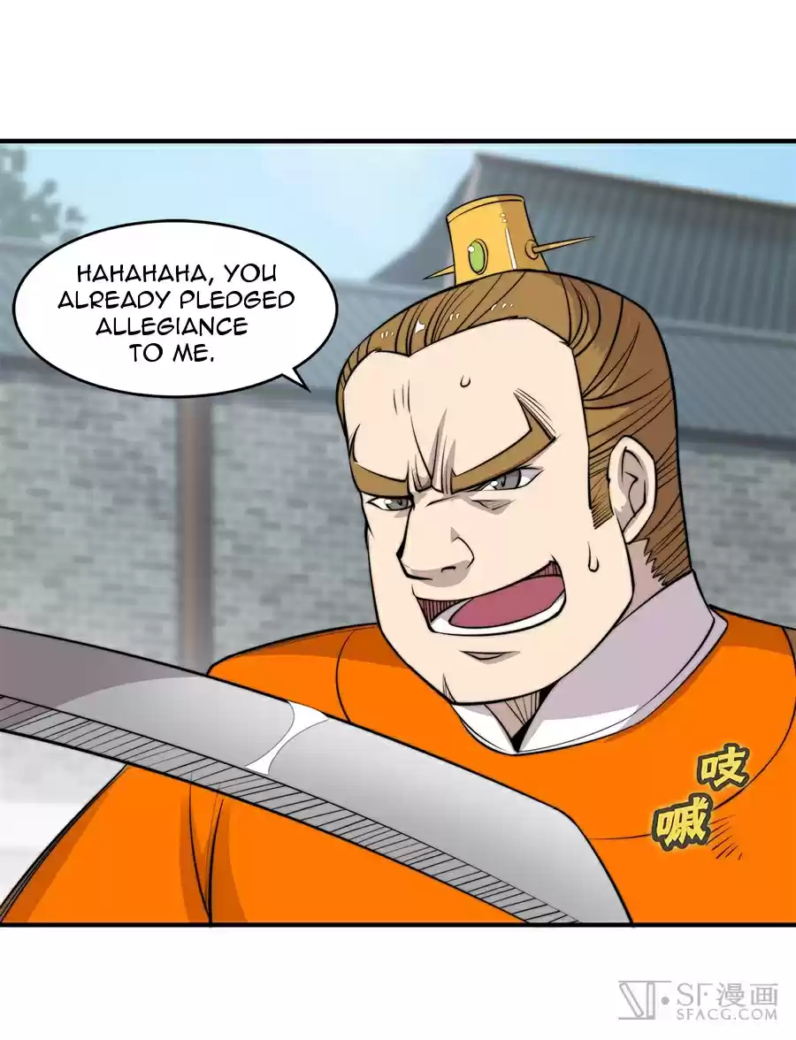 Martial King's Retired LIfe ch.69