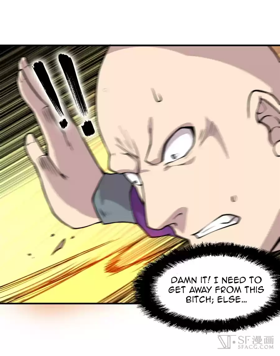 Martial King's Retired LIfe ch.69