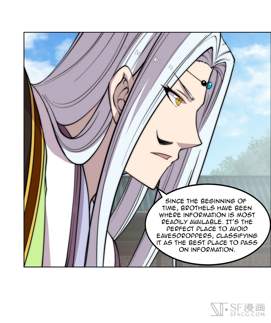 Martial King's Retired LIfe ch.76