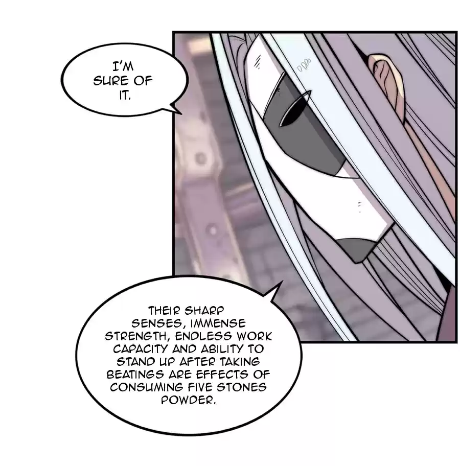 Martial King's Retired LIfe ch.98