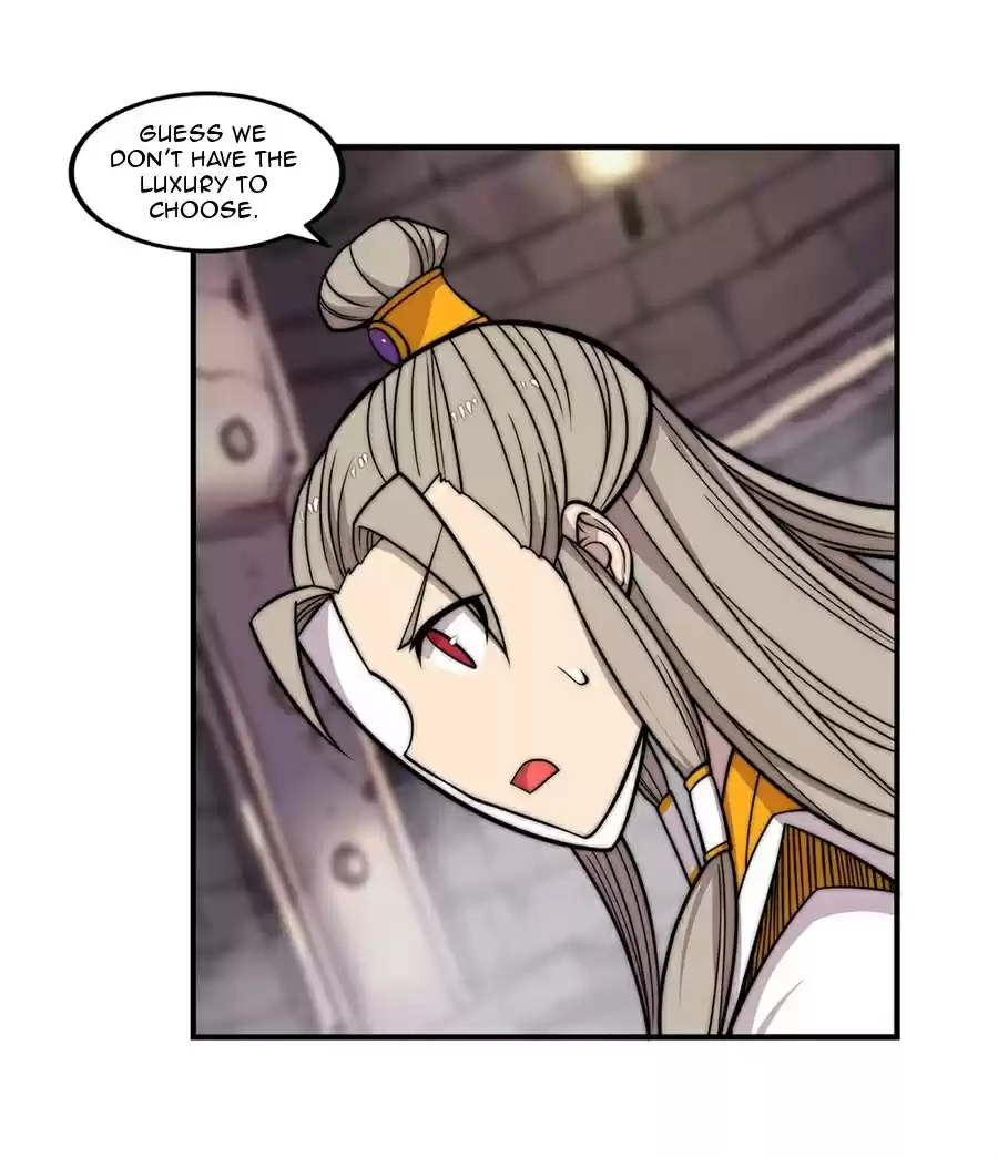 Martial King's Retired LIfe ch.98