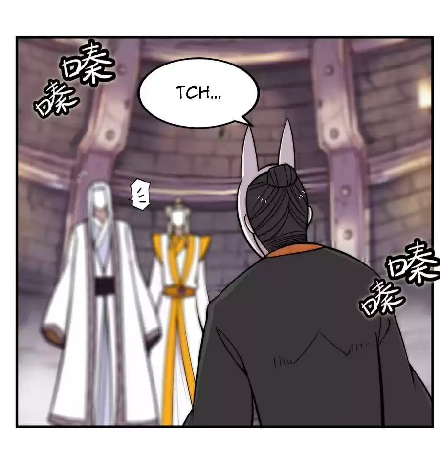 Martial King's Retired LIfe ch.98