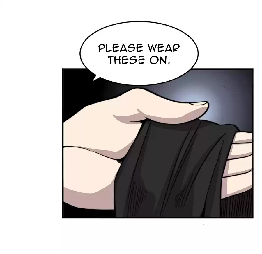 Martial King's Retired LIfe ch.98