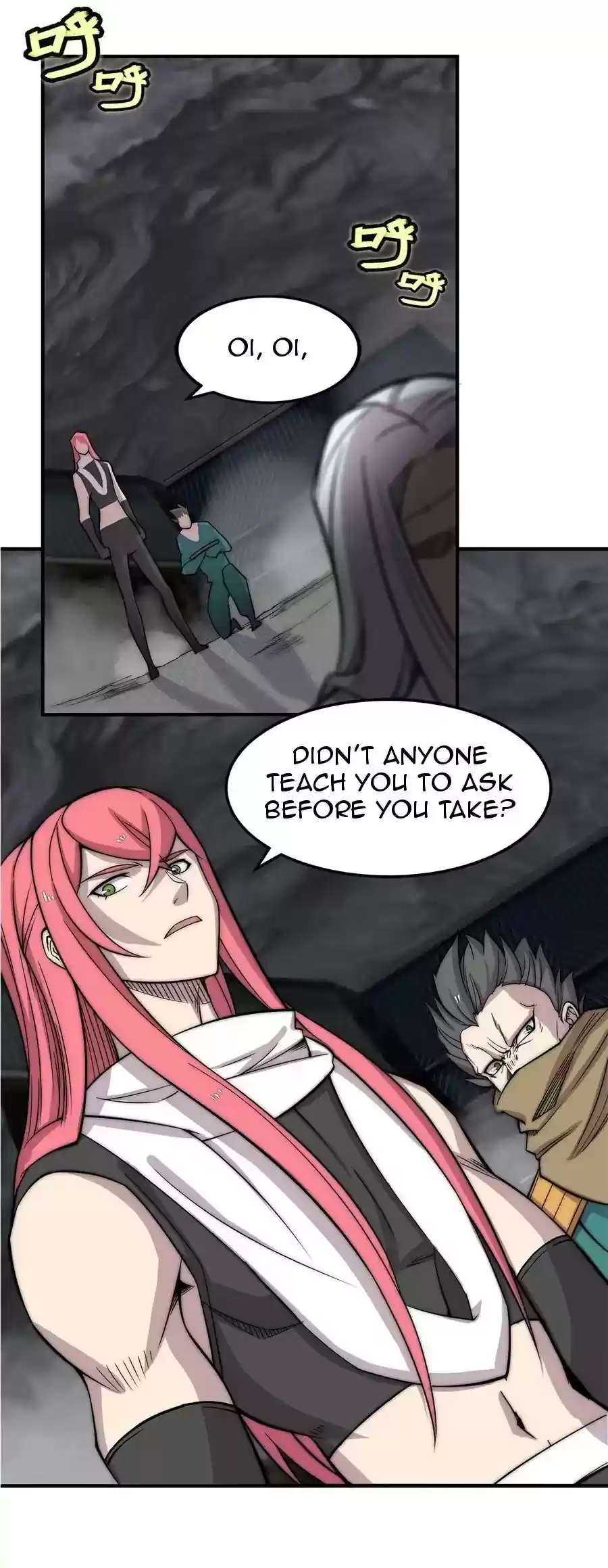 Martial King's Retired LIfe Chapter 103