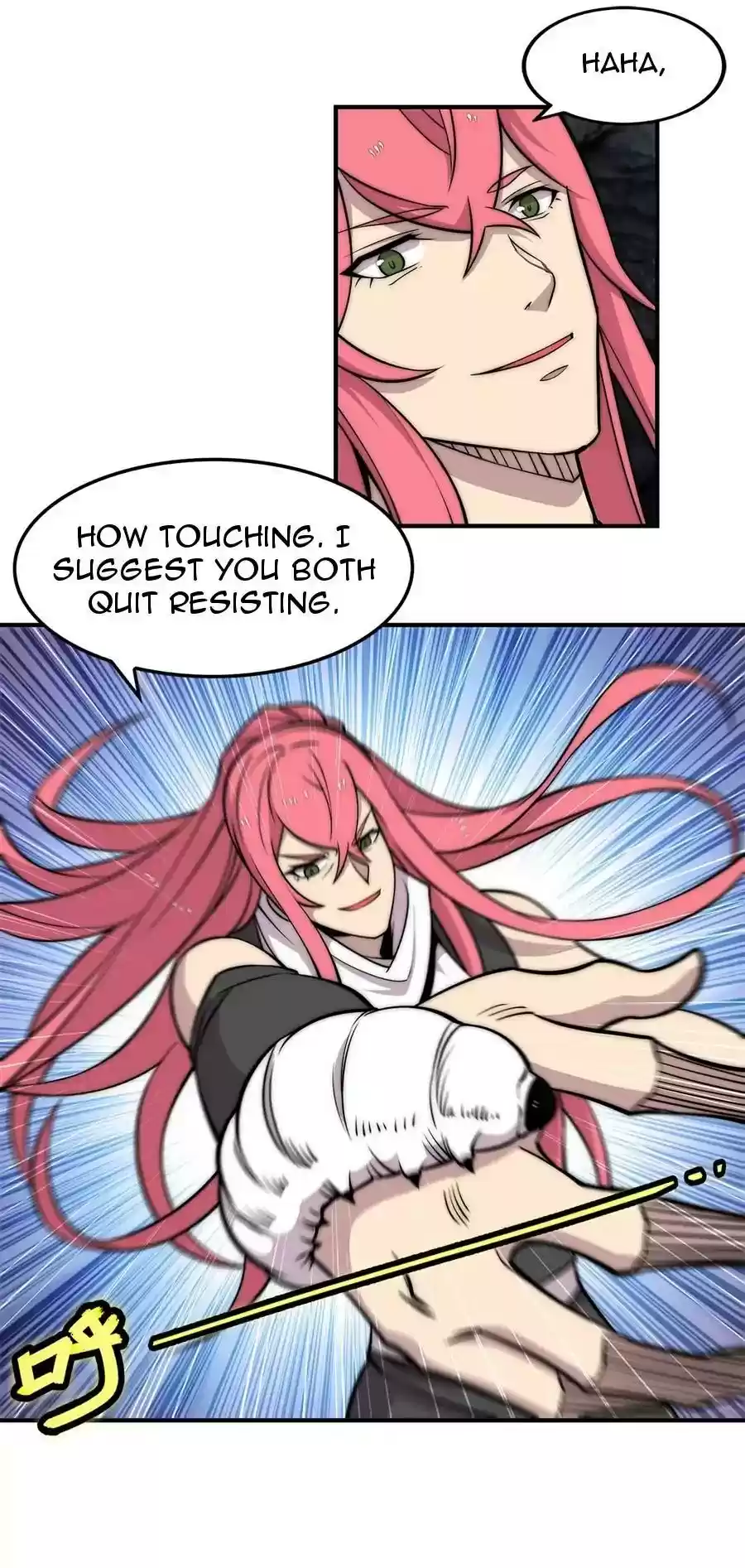 Martial King's Retired LIfe Chapter 103