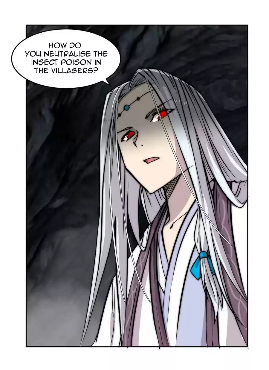 Martial King's Retired LIfe Chapter 103