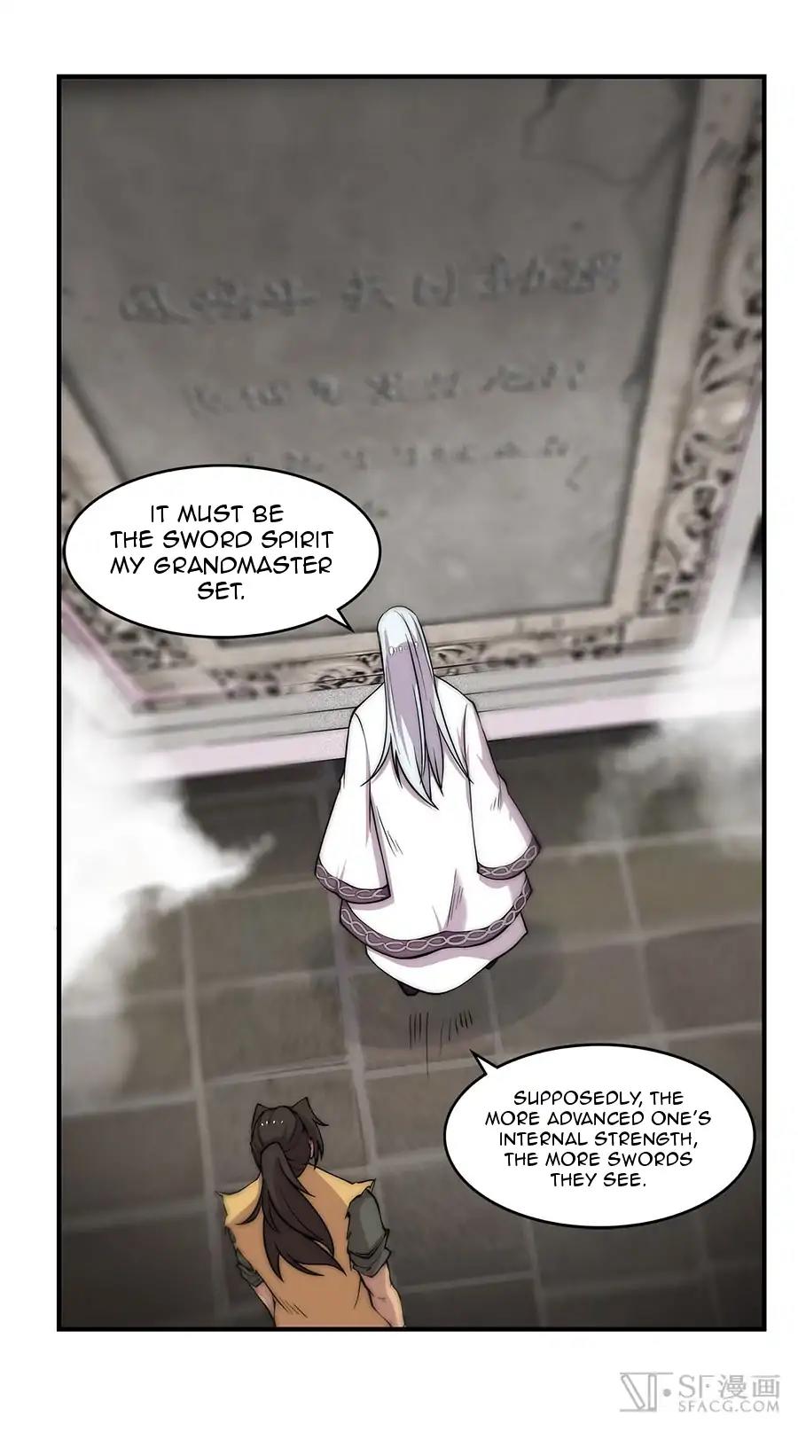 Martial King's Retired LIfe Chapter 81