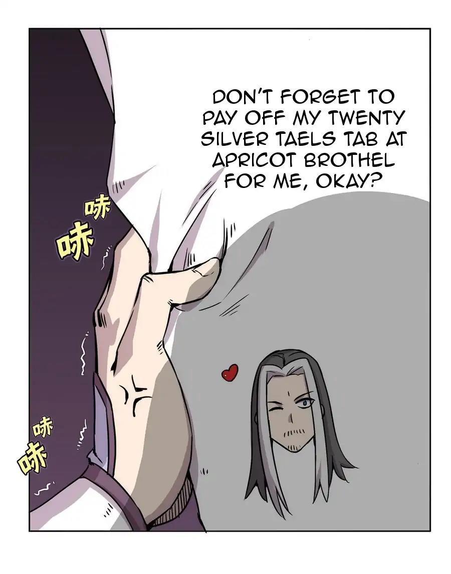 Martial King's Retired LIfe Chapter 90