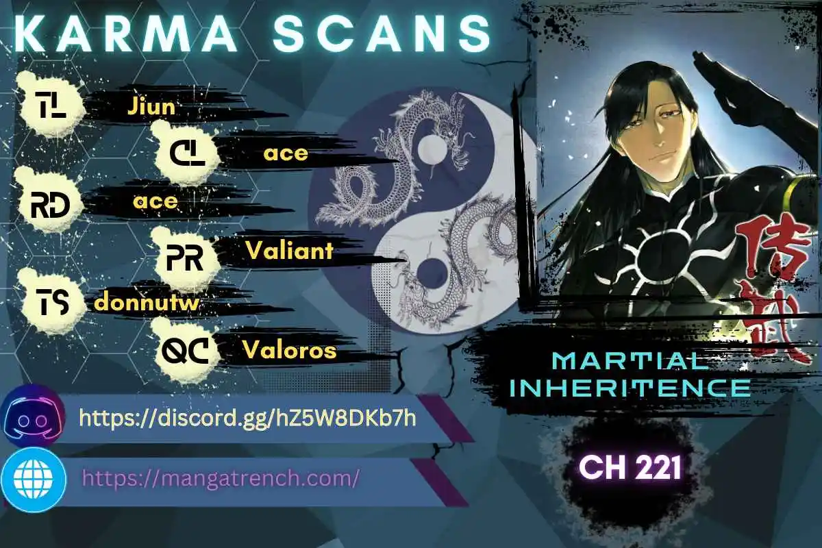 Martial Legacy 221