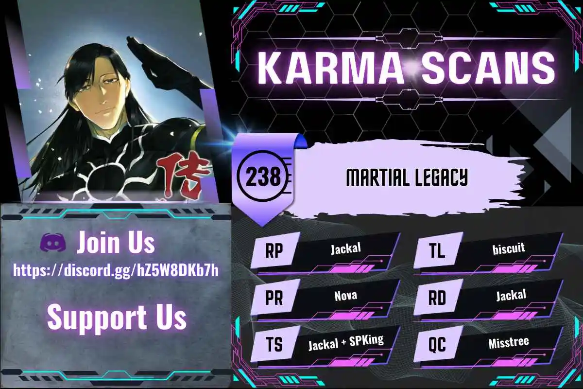 Martial Legacy 238