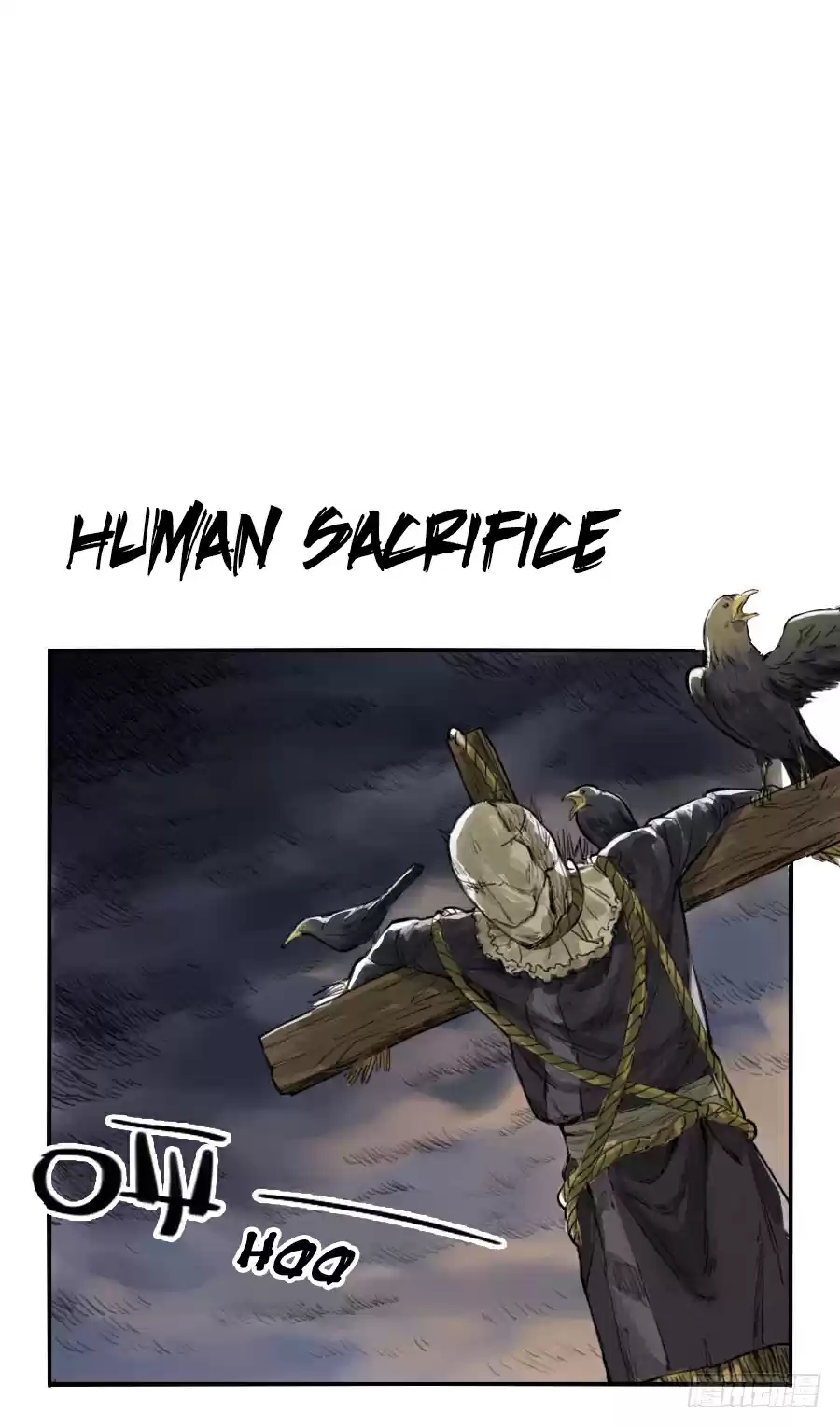 Martial Legacy Ch. 1 Human Sacrifice