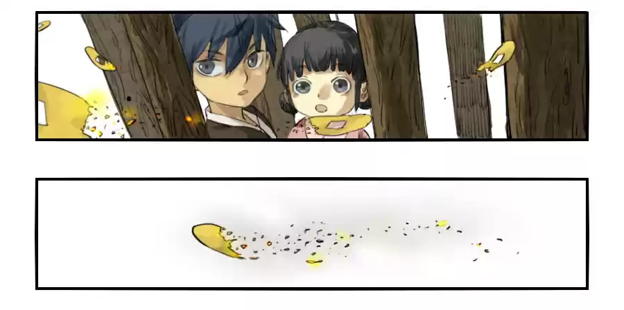 Martial Legacy Ch. 1 Human Sacrifice