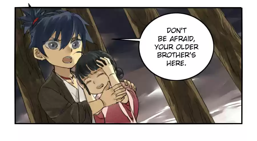 Martial Legacy Ch. 1 Human Sacrifice