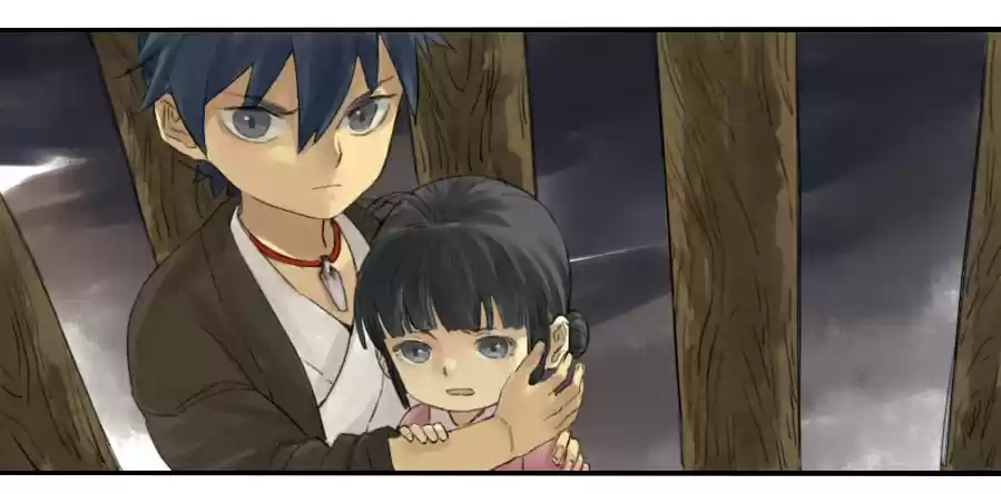 Martial Legacy Ch. 1 Human Sacrifice