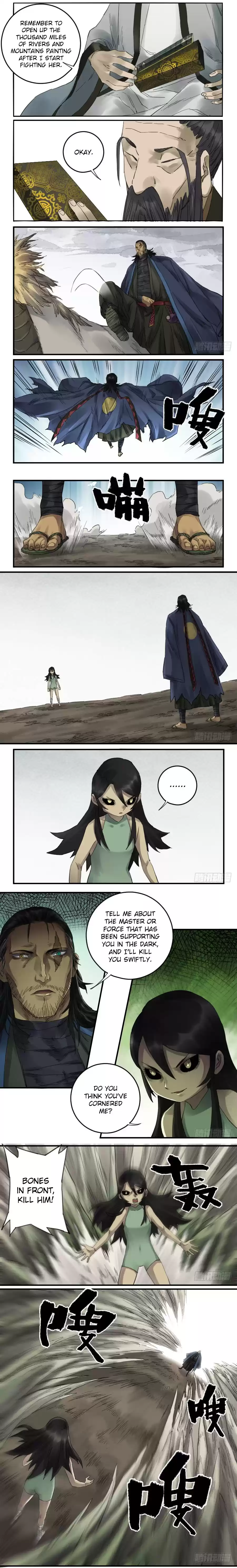 Martial Legacy Ch. 100 Ultimate Technique Rampage of a Thousand Demons