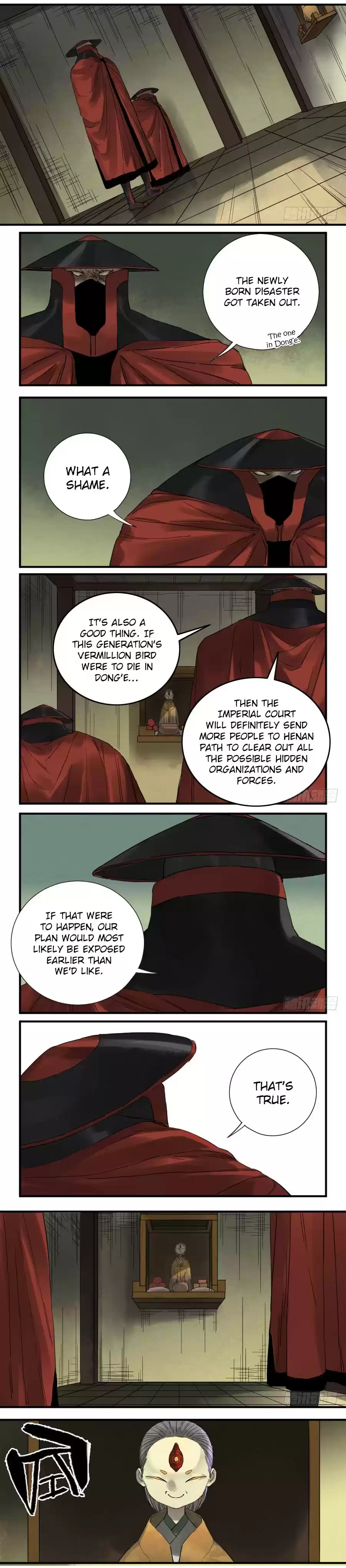 Martial Legacy Ch. 103 That’s It For Now