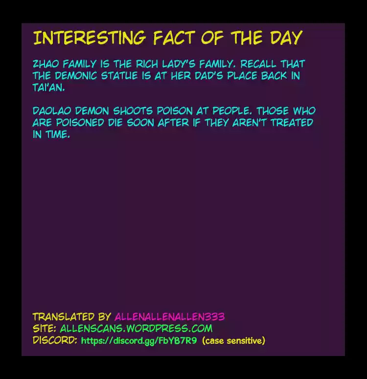 Martial Legacy Ch. 107 Promise