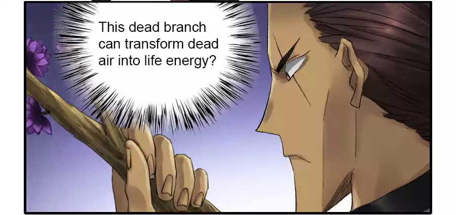 Martial Legacy Ch. 110 Development